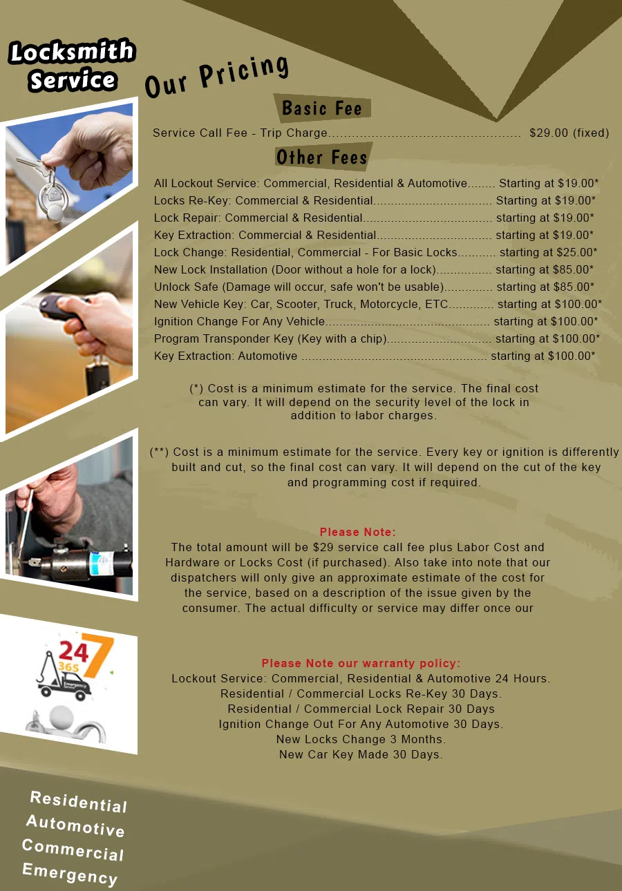 Orlando Top Locksmith, Orlando, FL 407-549-5038